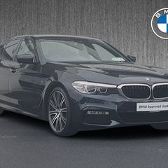 BMW 5 Series 2017