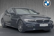 BMW 5 Series 2017