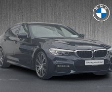 BMW 5 Series 2017