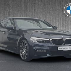 BMW 5 Series 2017