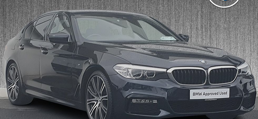 BMW 5 Series 2017