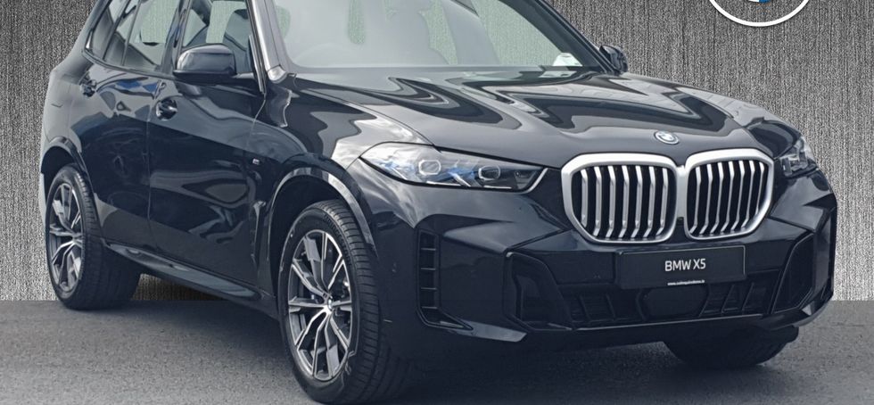 BMW X5 2026