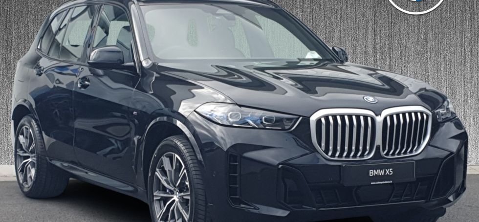 BMW X5 2026