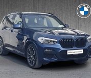 BMW X3 2020