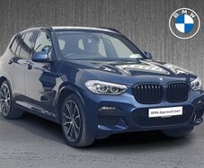 BMW X3 2020