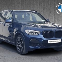 BMW X3 2020