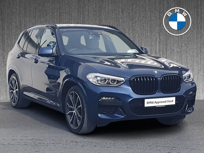 BMW X3 2020