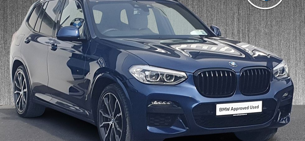 BMW X3 2020
