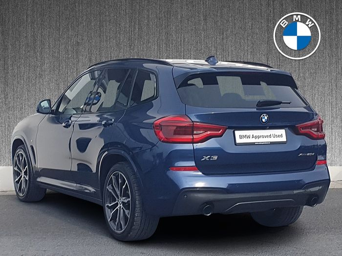 BMW X3 2020