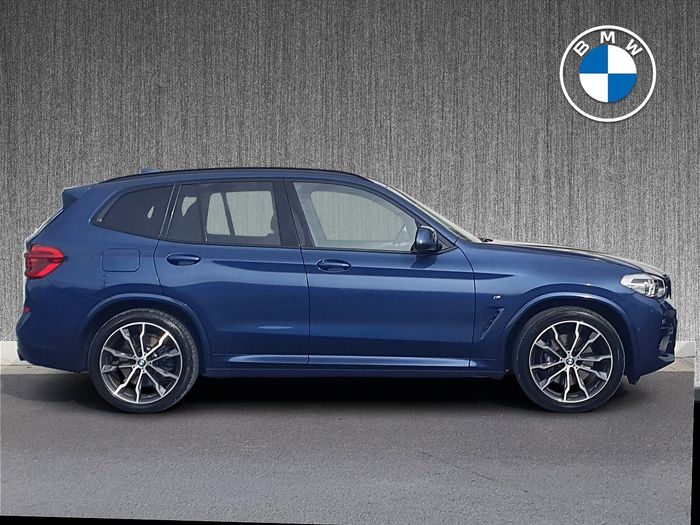 BMW X3 2020