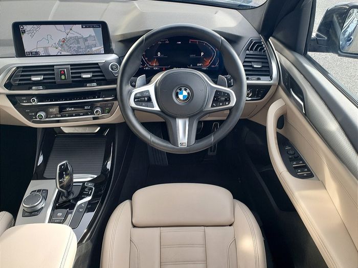 BMW X3 2020