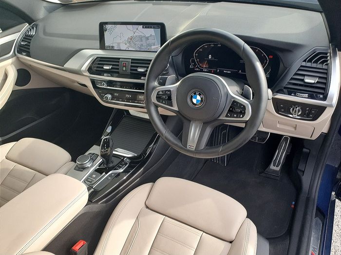 BMW X3 2020