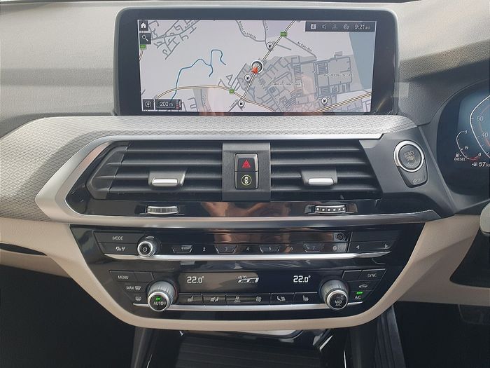 BMW X3 2020