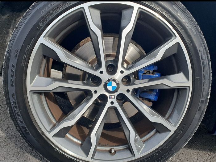 BMW X3 2020