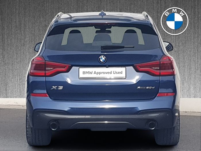 BMW X3 2020