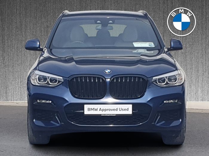 BMW X3 2020