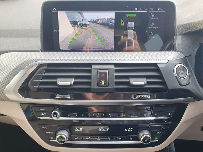 BMW X3 2020