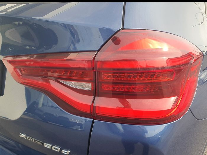 BMW X3 2020