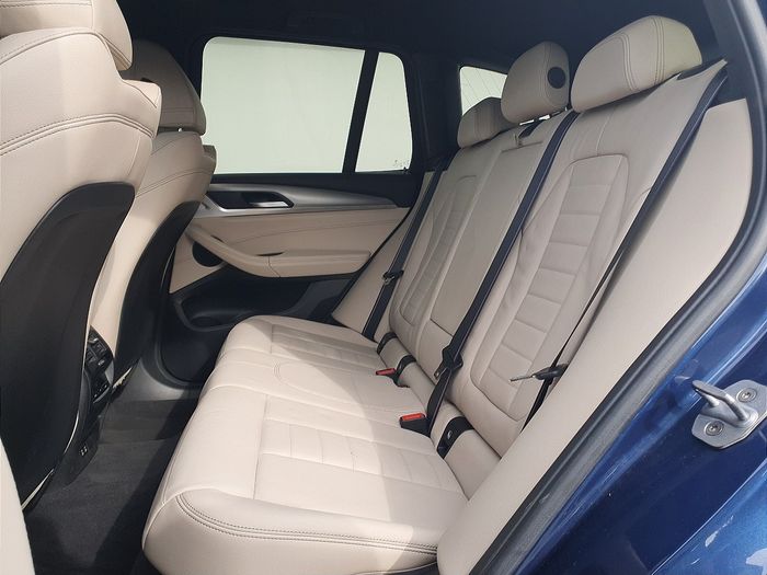 BMW X3 2020