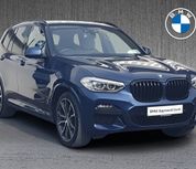 BMW X3 2020
