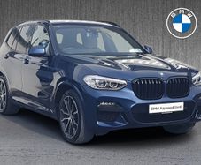 BMW X3 2020