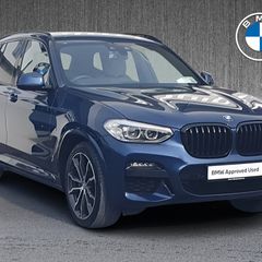 BMW X3 2020