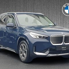 BMW iX1 2026