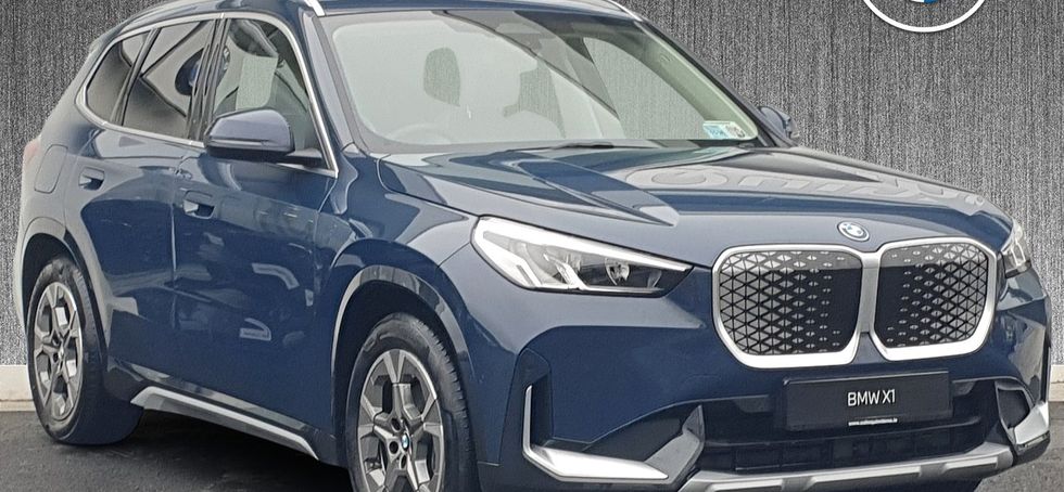 BMW iX1 2026
