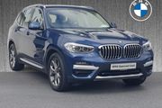 BMW X3 2021