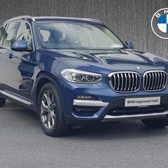 BMW X3 2021