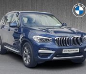 BMW X3 2021
