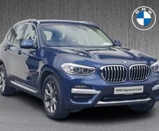 BMW X3 2021