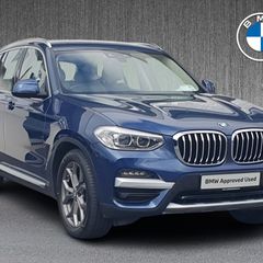 BMW X3 2021