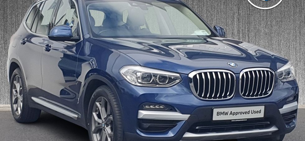 BMW X3 2021