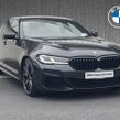 BMW 5 Series 2023