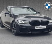 BMW 5 Series 2023