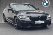 BMW 5 Series 2023