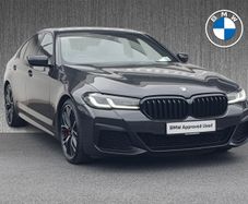BMW 5 Series 2023