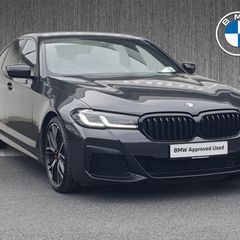 BMW 5 Series 2023