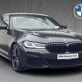 BMW 5 Series 2023
