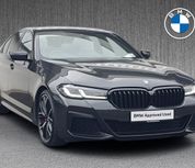 BMW 5 Series 2023