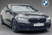 BMW 5 Series 2023