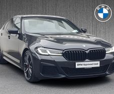 BMW 5 Series 2023