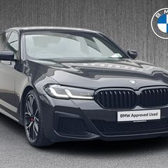 BMW 5 Series 2023
