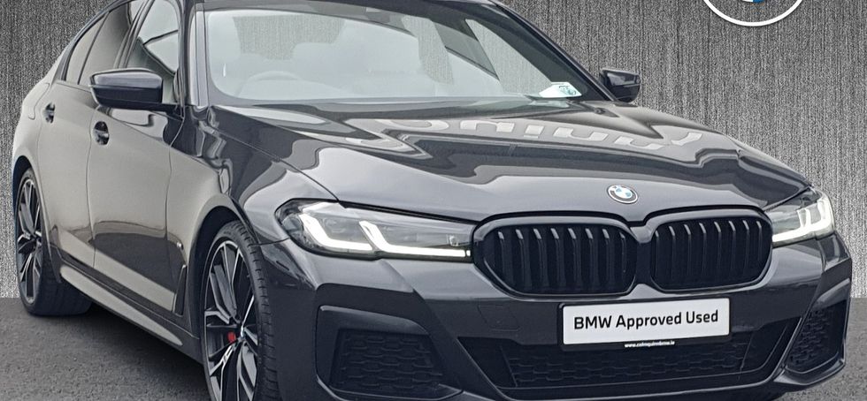 BMW 5 Series 2023
