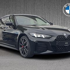 BMW 4 Series 2026