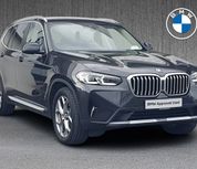 BMW X3 2024