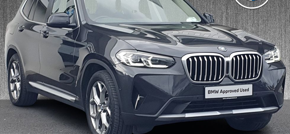 BMW X3 2024