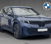 BMW iX3 2026
