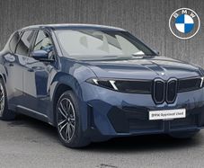 BMW iX3 2026